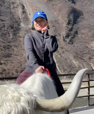 chinese tour guide emma wu