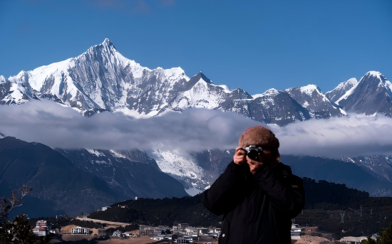 sichuan mountains