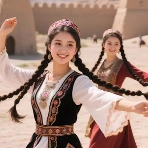 northwast china silk road tour (copy)