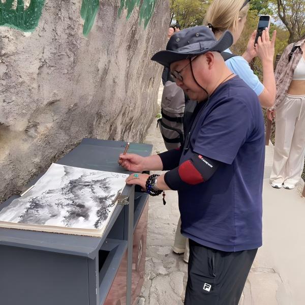 china painting