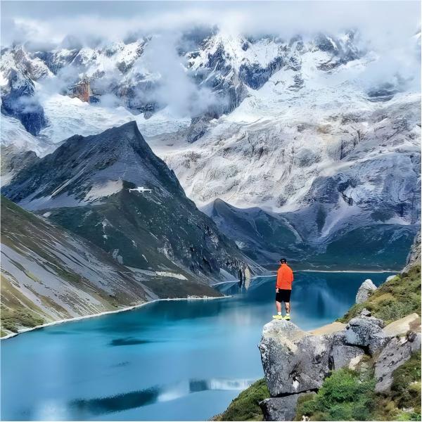 lakes in china