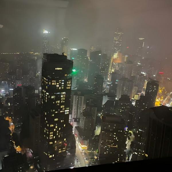 China Bespoken Tours–Your Gateway to Authentic,Curated,and Unforgettable China Experiences night view chongqing
