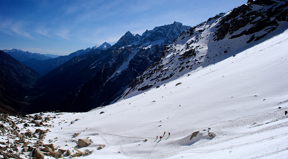5 days chengdu mount siguniang sight seeing small group trek