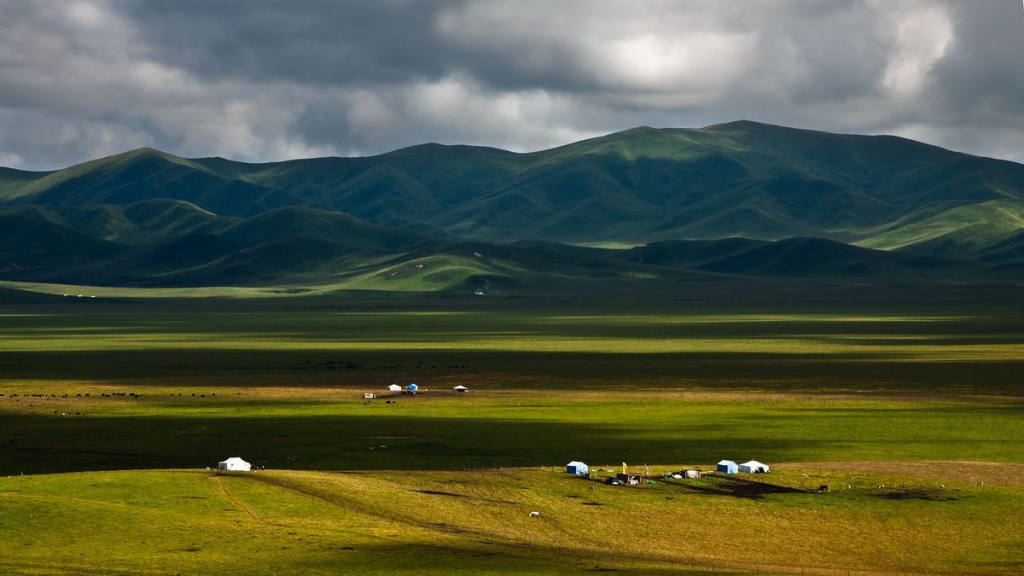 7 days chengdu qinghai silk road luxury travel