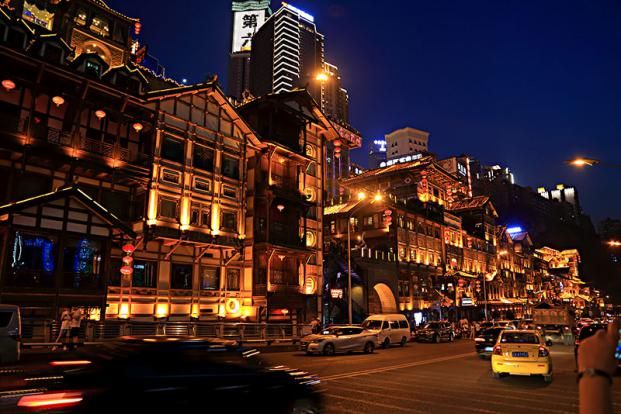 chongqing chengdu 10 days in depth tour