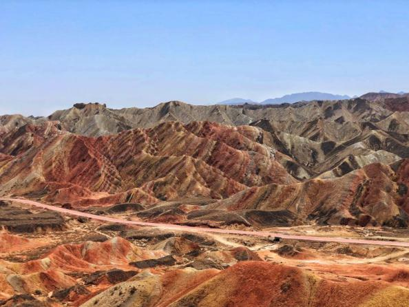 northwast china silk road tour