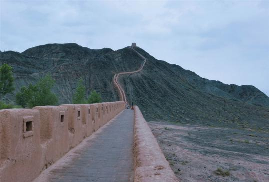 northwast china silk road tour