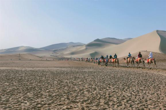 northwast china silk road tour