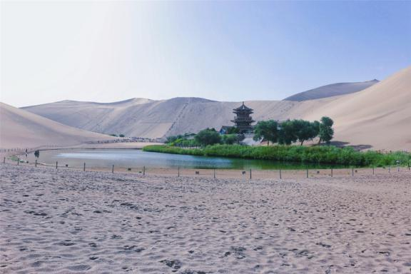 northwast china silk road tour