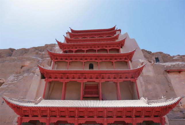 northwast china silk road tour