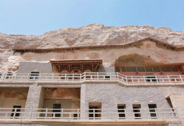 northwast china silk road tour